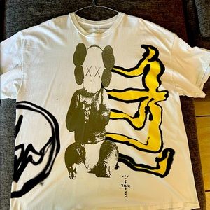 Cactus Jack by Travis Scott and Kaws